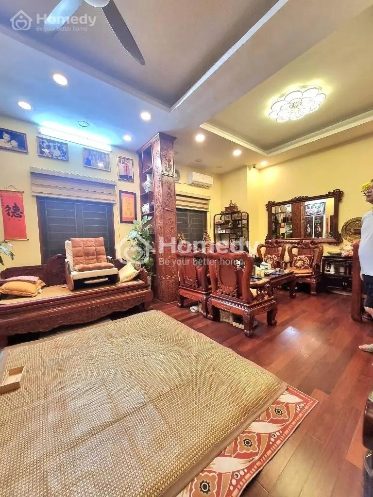 Cực Hiếm !!! Trần Xuân Soạn 38M2 Thang Máy - Ô Tô Đỗ Cửa - Mt 6M 16.8 Tỷ 0812383***