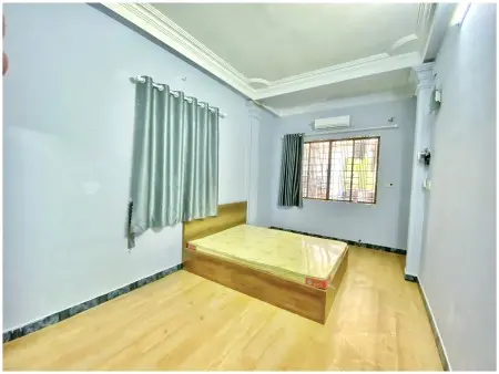 Phòng Tách Bếp, Cửa Sổ Lớn, 30M2 Ngay Tại Lê Quang Định Gần Chợ Bà Chiểu, Ngã Tư Hàng Xanh