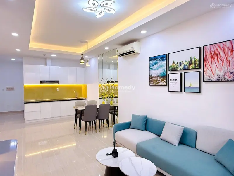 Chính Chủ Căn 70M2 Moonlight Park View, Nhà Mới 2 Ban Công, Sổ Hồng Sẵn, Nội Thất