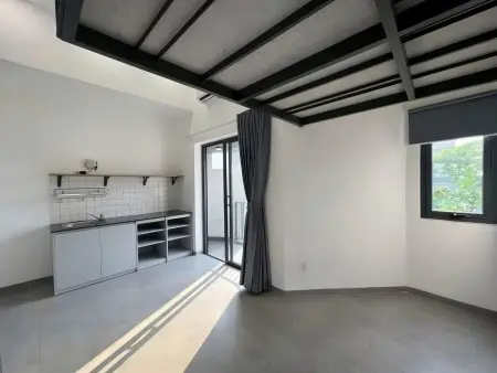 Siêu Phẩm Duplex Full Nội Thất • Chỉ Tính Tiền Điện • Đối Diện Ecogreen Q7