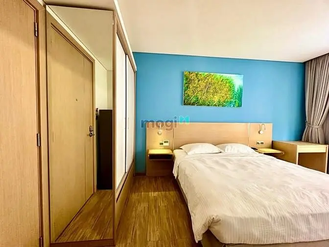 Kim Residence | Hệ Thống Căn Hộ Cao Cấp | Trống 1Pn 45M2 | Ít Phí