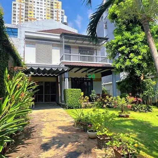 Bán Biệt Thự Thảo Điền Sân Vườn Cực Hiếm – Khu Compound An Ninh 24/7