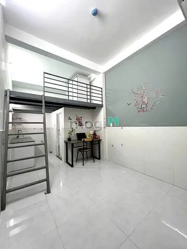 Phòng Trọ Duplex Cao Cấp, Full Nột Thất Ngay Bệnh Viện Lê Văn Thịnh