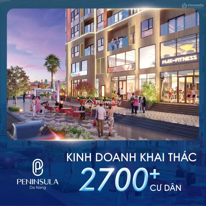Lô Góc Căn Hộ Khối Đế Trực Diện Sông Hàn - Dòng Tiền Sinh Lời Hàng Tháng - Chiết Khấu Khủng 18%
