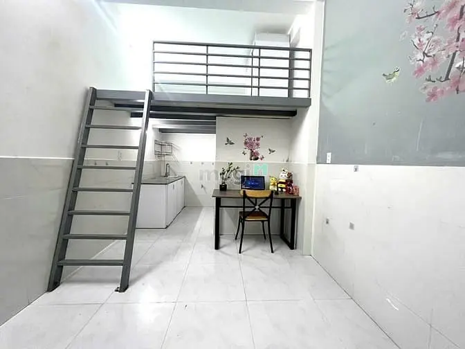 Phòng Trọ Duplex Cao Cấp, Full Nột Thất Ngay Bệnh Viện Lê Văn Thịnh