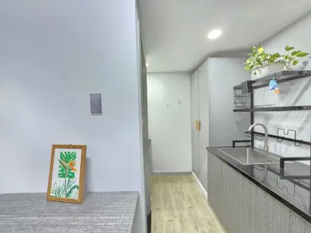 Duplex Có Thang Máy Nguyễn Thượng Hiền, Giá Chỉ 5Tr5/Tháng