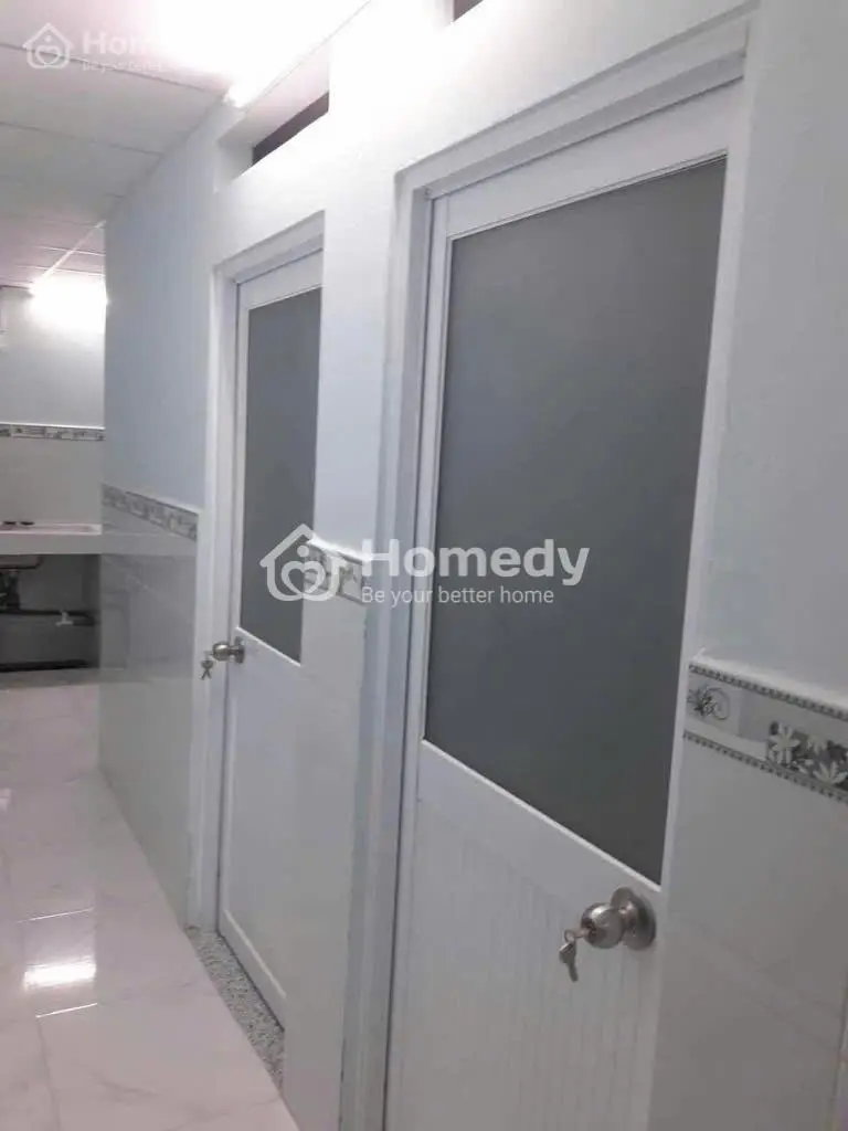 Mua Đất Tặng Nhà 1 Trệt 1 Lửng Mặt Tiền Đường Rộng 6M Lê Đức Thọ P 13 Q Gò Vấp