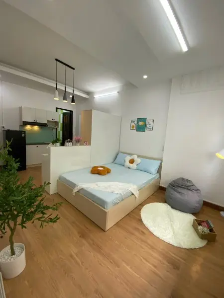 Cho Thuê Phòng 35M² Ban Công – Lê Văn Sỹ, P.12, Q.3 – Gần Đh Sư Phạm & Đh Mở