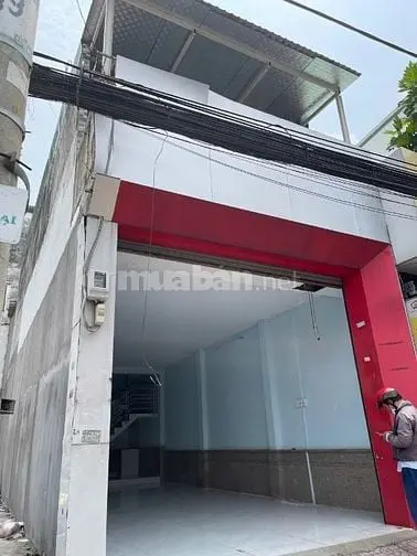 Chính Chủ Bán Nhà Mặt Tiền Đường Đỗ Mười, Quận 12 (Quốc Lộ 22 Cũ)