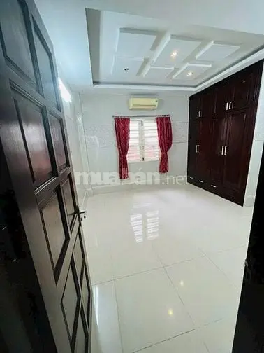 Bán Nhà Hẻm 5M Lê Văn Sỹ Q3 , 5,8X12M (60M2) Trệt 2 Lầu Đúc , 9,5 Tỷtl