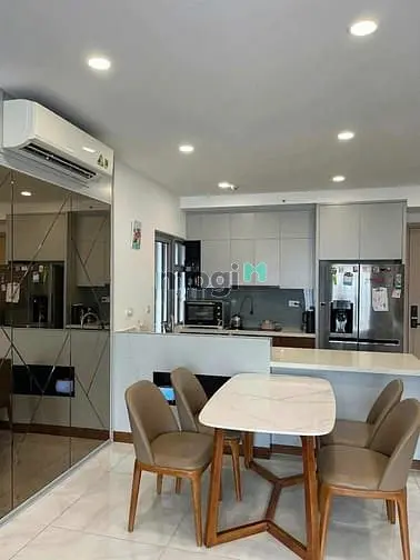 Chung Cư Satra, Phan Đăng Lưu, P1, Phú Nhuận, 145M2, 3Pn, 22Tr/Tháng.
