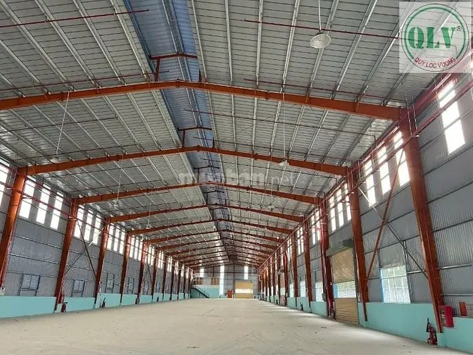 Cho Thuê Nhà Xưởng 2.660 M² – Long Nguyên, Bàu Bàng, Bình Dương