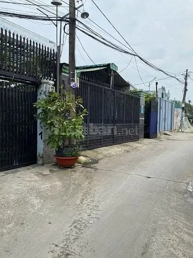 Hẻm 13M, Cách 30M Mt Bùi Thị Lùng, Thổ Cư 240M, Kế Chợ Hốc Môn