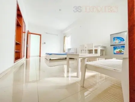 Căn Hộ Mini 35M2 - Cửa Sổ Lớn Ngay Phường 15, Tân Bình