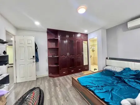 Chung Cư Phúc Yên, Phan Huy Ích, Tb: 3P Ngủ, 2Wc, Nt, 12Tr, 125M2