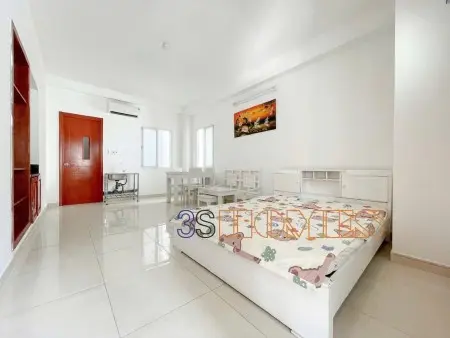Căn Hộ Mini 35M2 - Cửa Sổ Lớn Ngay Phường 15, Tân Bình