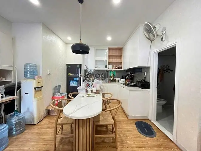 Cho Thuê Chung Cư Mỹ Vinh | 2Pn 70M2 | Đối Diện Công Viên Tao Điền
