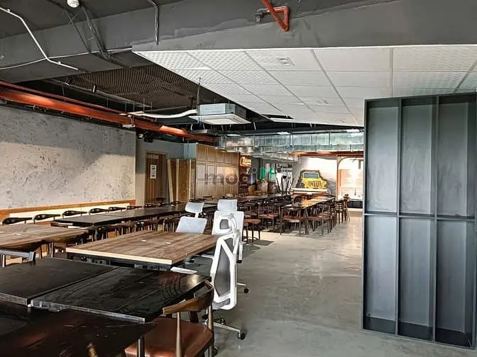 Cho Thuê Mbkd Mặt Phố Định Công Dt 400M2,Mặt Tiền: 20M, Giá:80Tr/Tháng