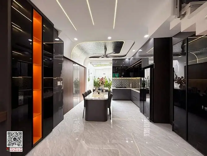 🏘Nhà Mới Full Nội Thất, Hxh 10M Đường Thạnh Xuân 25, 4 Tầng, Có Phòng