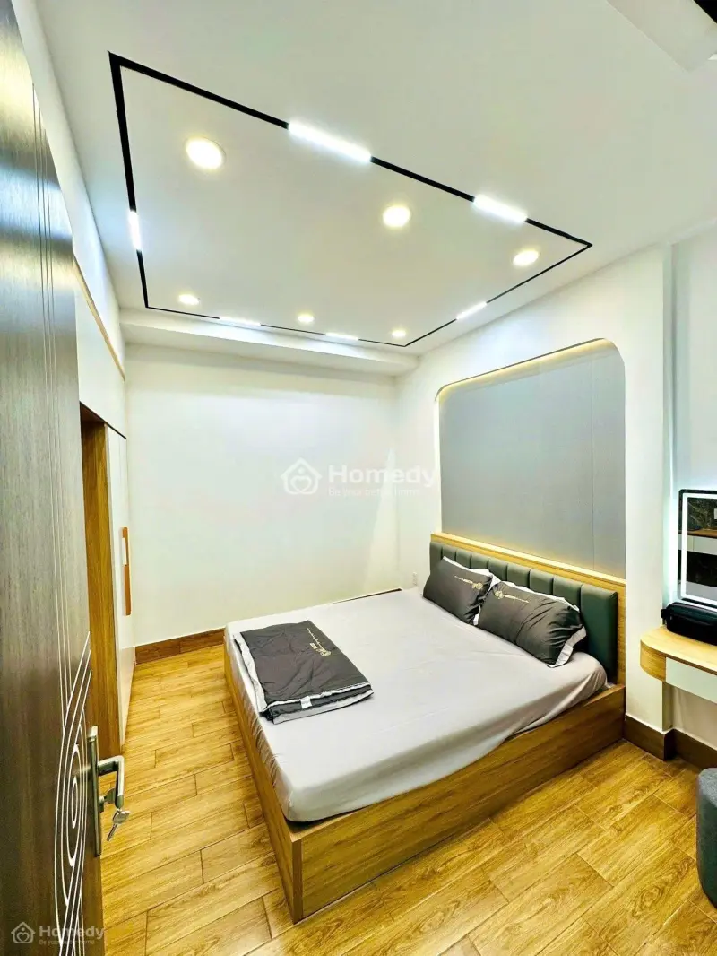 **Bán Nhà Hẻm 58/35/89 Âu Cơ, Phường 9 Tân Bình (3,8X10,8) Hơn 6 Tỷ