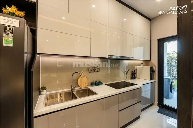 Cần Bán Gấp Căn Hộ 1Pn Dự Án A&T Sky Garden Giá 1,7 Tỷ Bao Thuế Phí