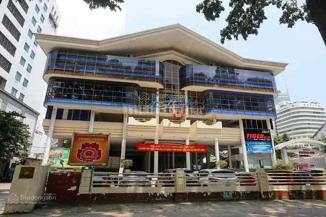 Bán Quỹ Đất Hiếm 33X39M,16 Tầng,2 Mặt Mạc Đỉnh Chi, Q.1 Giá 1.250 Tỷ.