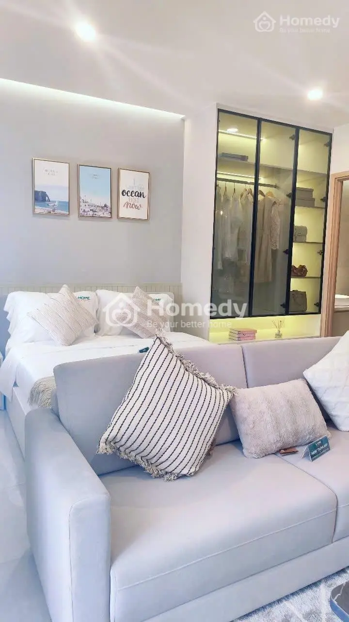 Căn Hộ Xã Hội Cao Cấp Giá Rẻ Tại Thành Phố Mới Bình Dương