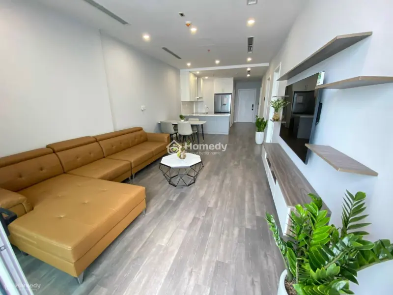 Mở Bán - Chung Cư D2 Tam Trinh - Minh Khai - Cầu Mai Động - Full Nội Thất