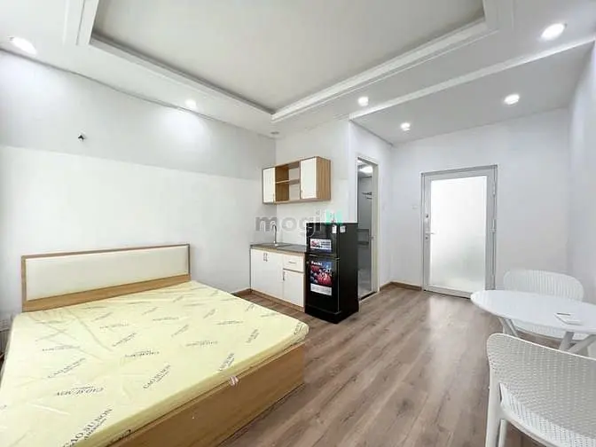 Siêu Phẩm Studio Cửa Sổ Siêu Thoáng Siêu Rộng