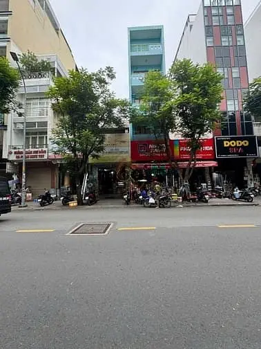 40 Tỷ! Bán Mặt Tiền Calmette, Nguyễn Thái Bình, Quận 1 - 4X17M - 5 Lầu