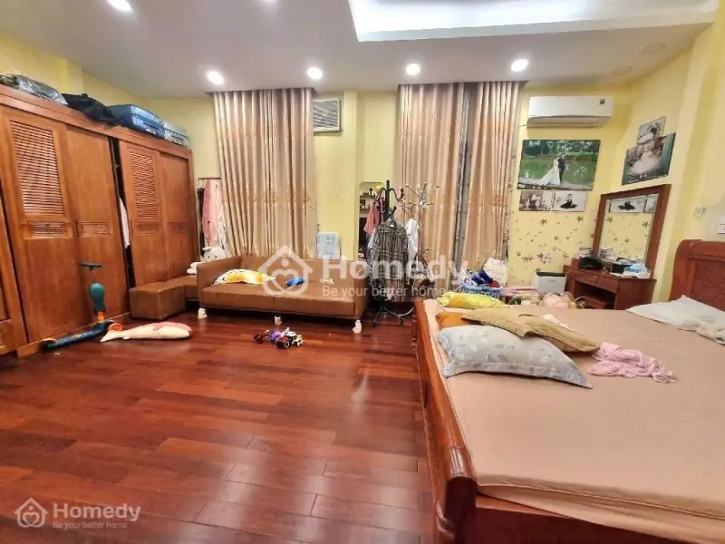 Cực Hiếm !!! Trần Xuân Soạn 38M2 Thang Máy - Ô Tô Đỗ Cửa - Mt 6M 16.8 Tỷ 0812383***