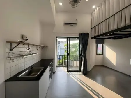 Siêu Phẩm Duplex Full Nội Thất • Chỉ Tính Tiền Điện • Đối Diện Ecogreen Q7