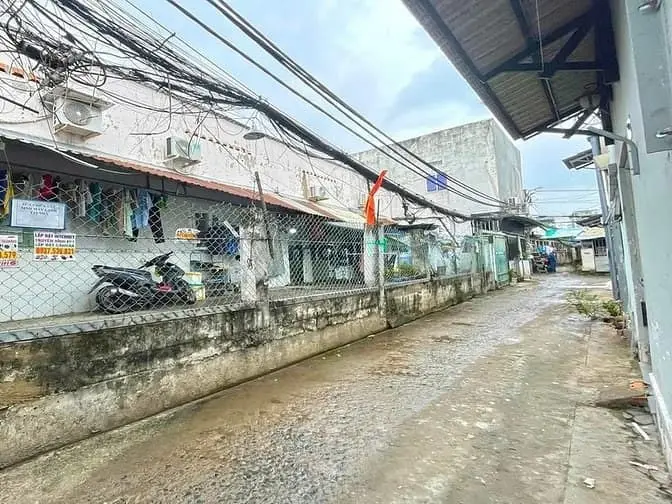 Hot Hot! Dãy Trọ 12 Phòng 24X15M Hẻm 160 Nguyễn Văn Quỳ, Quận 7