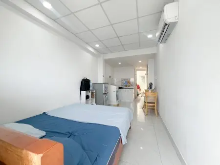 Tặng 1 Tháng Tiền Thuê - Phòng Ban Công Máy Giặt Riêng Gần Quang Trung