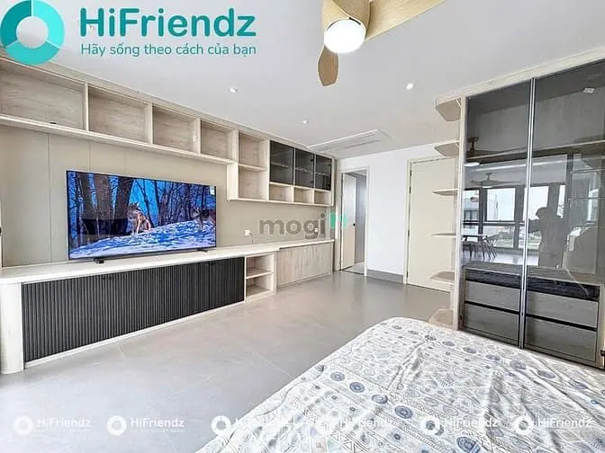 ⚜️Hot Deal Apartment - Căn Hộ 1Pn Cao Cấp Tạ Hiện - View Thoáng Sáng