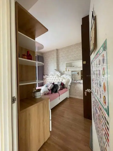 Chung Cư Cc Sunny, Phạm Văn Đồng, Gv: 2P Ngủ, Nhà Mới, 12Tr5/Th.