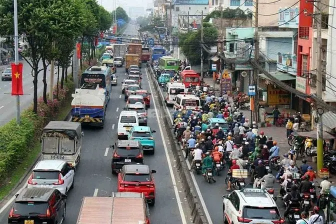 Chính Chủ Bán Nhà Mặt Tiền Đường Đỗ Mười, Quận 12 (Quốc Lộ 22 Cũ)