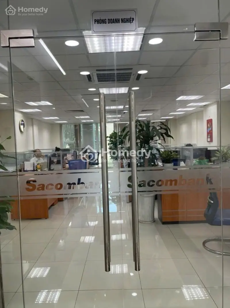 Tòa Nhà Văn Phòng Gần 200M2, 8 Tầng-Thang Máy Tại Hai Bà Trưng Siêu Vip Và Đẳng Cấp. Lh 0961334***