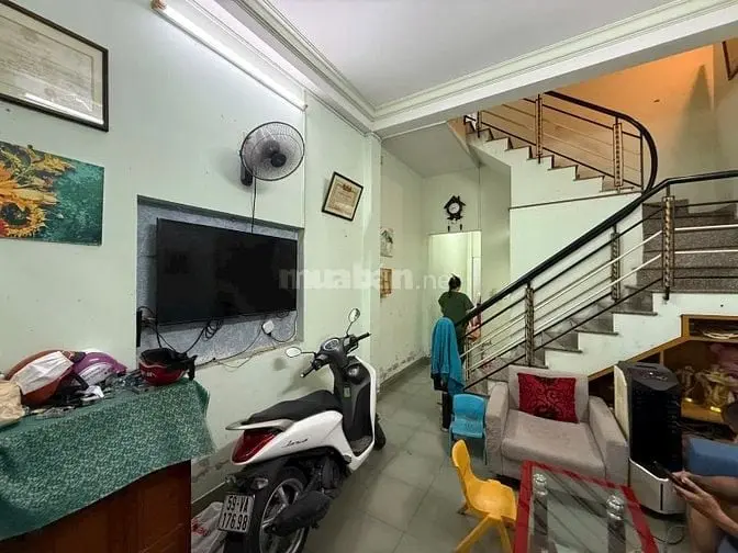 ⭐️Nhà Dt:3,9X13M; 1 Lầu Hẻm Đường Số 27, P6, Q.gò Vấp.