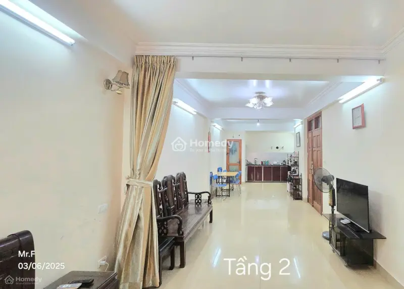 Cho Thuê Nhà Phù Hợp Làm Căn Hộ Gia Đình Hoặc Văn Phòng