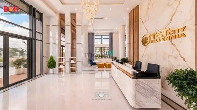 🔥Hình Ảnh Thực Tế &Nhà Mẫu Tại T&T City Millennia Đã Chính Thức Ramắt