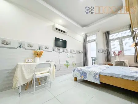 Tặng 1 Tháng Tiền Thuê - Căn Hộ Ngay Sân Bay Tân Sơn Nhất