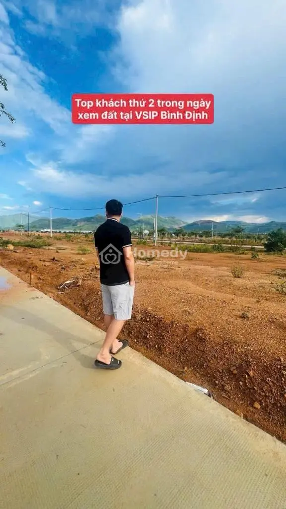 Đất Nền Tái Định Cư - An Toàn, Giá Shock