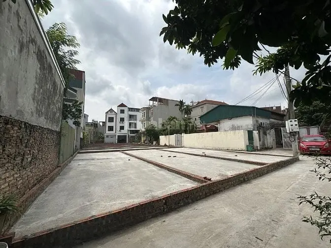 Chính Chủ Bán - Lô Góc 51 M² Đức Thượng, Hoài Đức