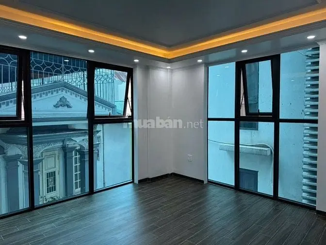 Bán Nhà Số 7 Ngõ 12/85 Đào Tấn, Nhà Xây Mới 7 Tầng Căn Góc Ngõ Ô Tô