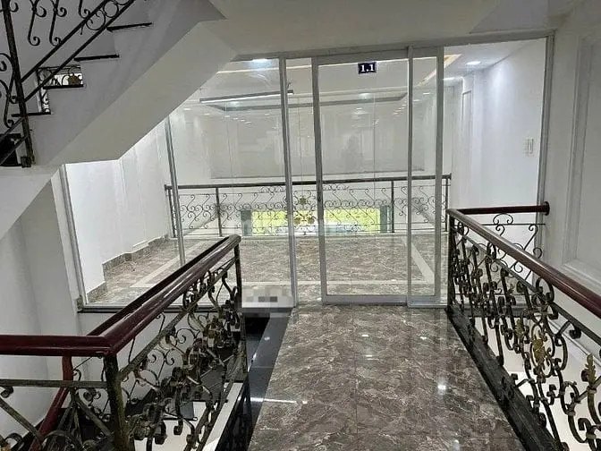 Cần Cho Thuê Nhà Mt Đường Số 6 Khu Cityland P.7 Q.gò Vấp