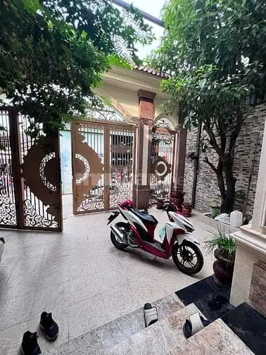 Bán Biệt Thự - Diện Tích: 7 X 20M2. Giá: 8.5 Tỷ Thạnh Lộc 15