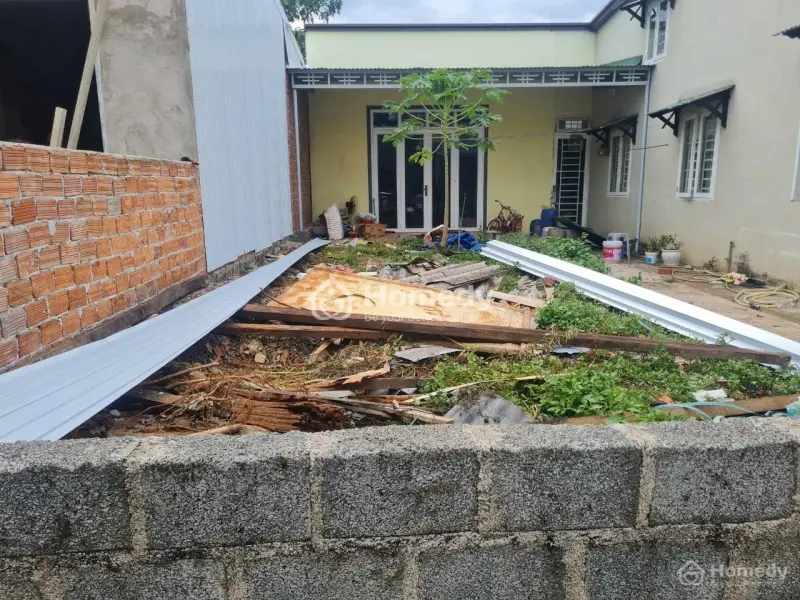 Bán Nhà Đất Tặng Nhà Kho Nhỏ Xinh , Gần Ngay Chợ Tân Bùi Bảo Lộc