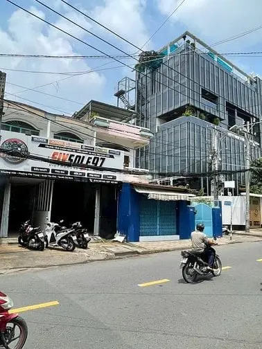 Kẹt Tiền Bán Gấp Nhà Mt Khuông Việt, Dt 7X18M, Giá 16,9 Tỷ Tl