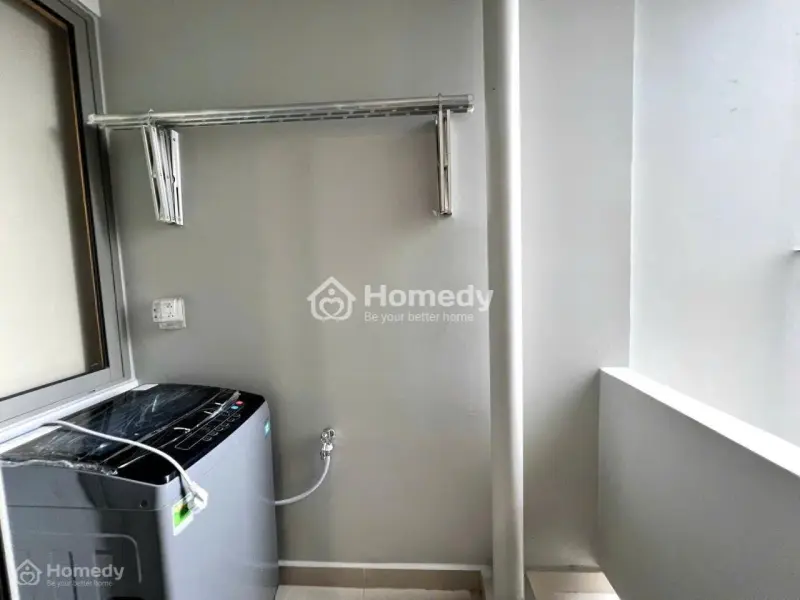 Chung Cư Saigonres, Nguyễn Xí, Bt: 3P Ngủ, 2Wc, Full Nt, 15Tr/Tháng